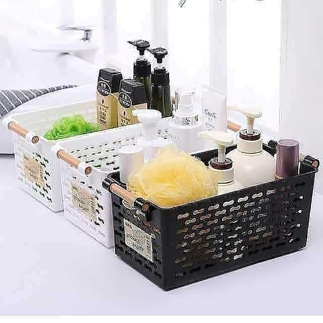 3pc Panier de rangement