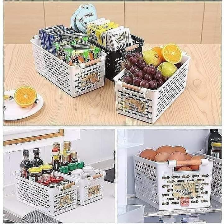 3pc Panier de rangement