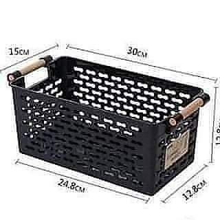 3pc Panier de rangement