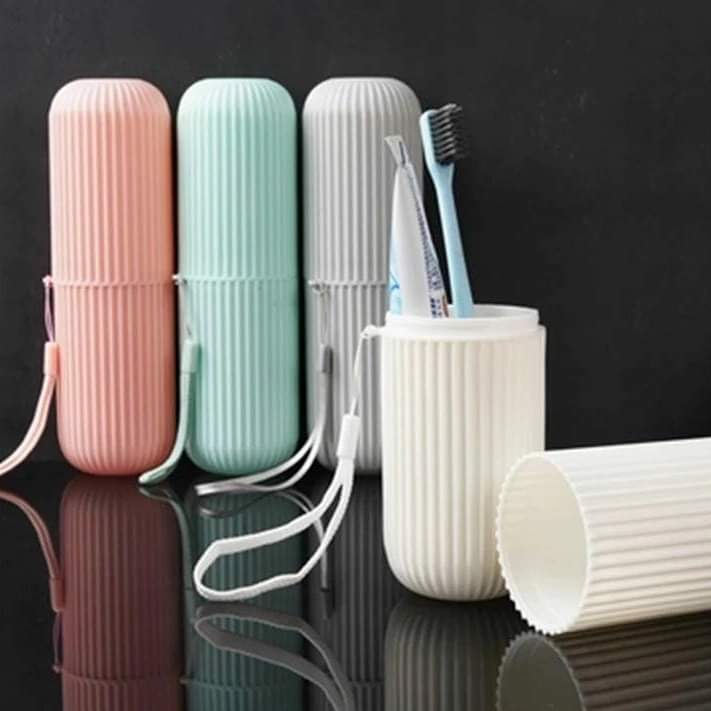 Support de brosse à dents de voyage