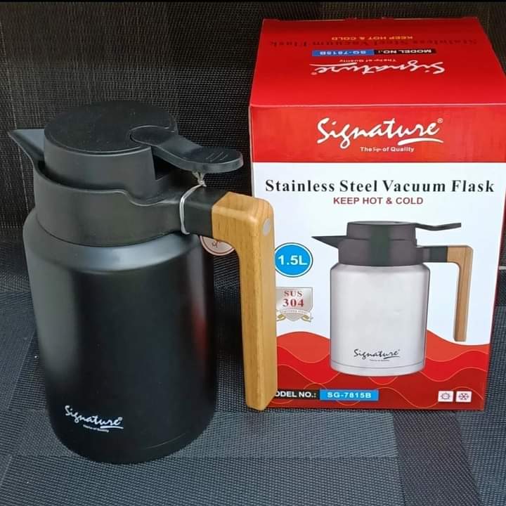 Flasque de 1,5 litre