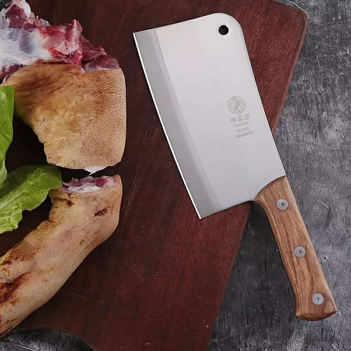 Couteau de boucher