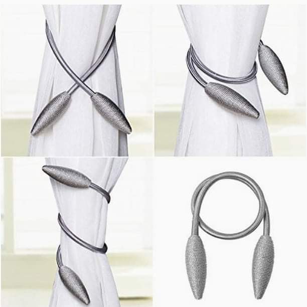 Attaches de rideau/ support