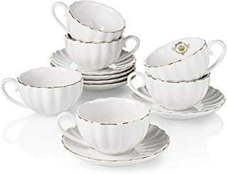 ensemble de café de 12 pièces