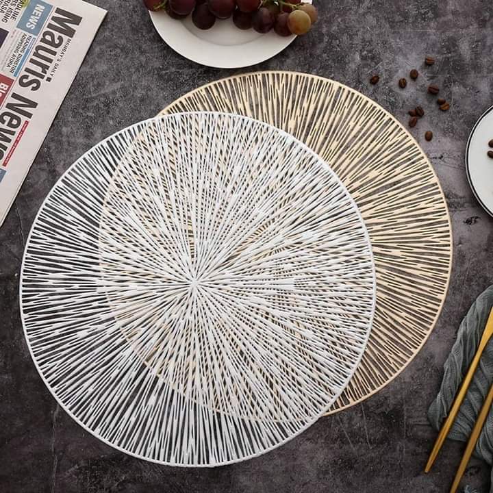 6Pc Tapis de Table