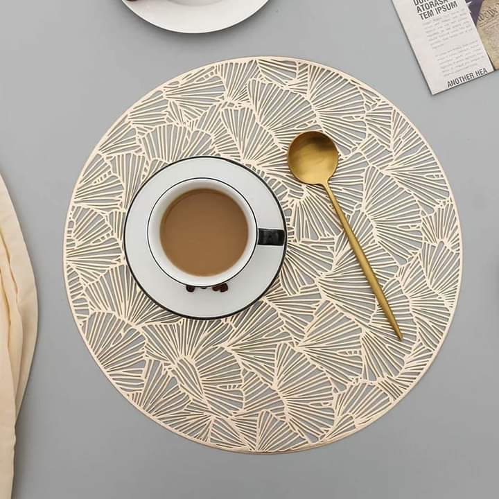 6Pc Tapis de Table