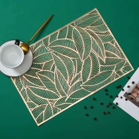 6Pc Tapis de Table