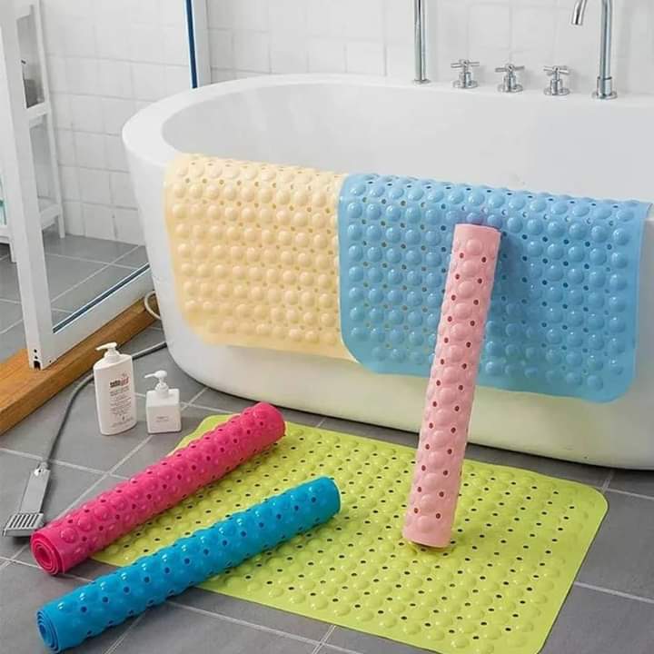 Tapis antidérapant de salle de bain