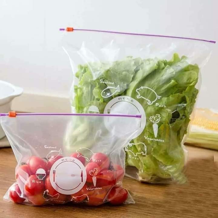 Sacs Ziplock - set de 20 pièces