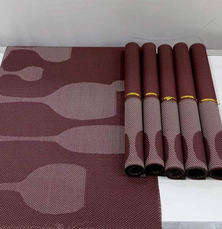 6Pc Tapis de Table