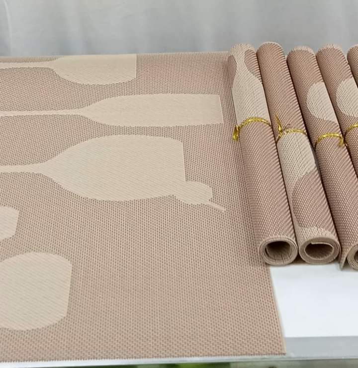 6Pc Tapis de Table