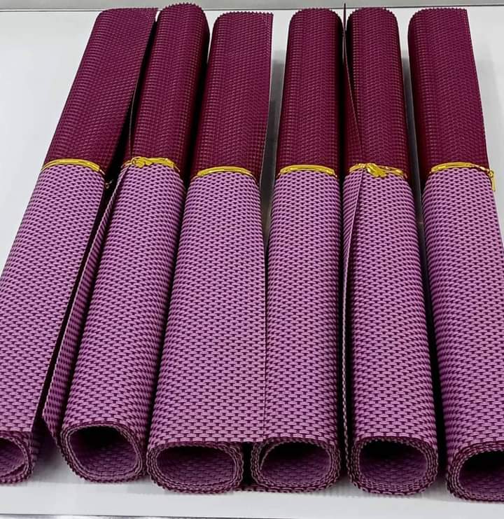 6Pc Tapis de Table