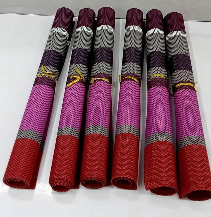 6Pc Tapis de Table