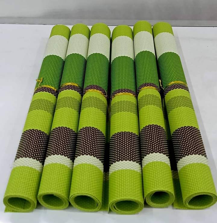 6Pc Tapis de Table