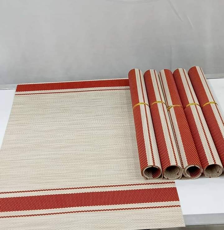 6Pc Tapis de Table