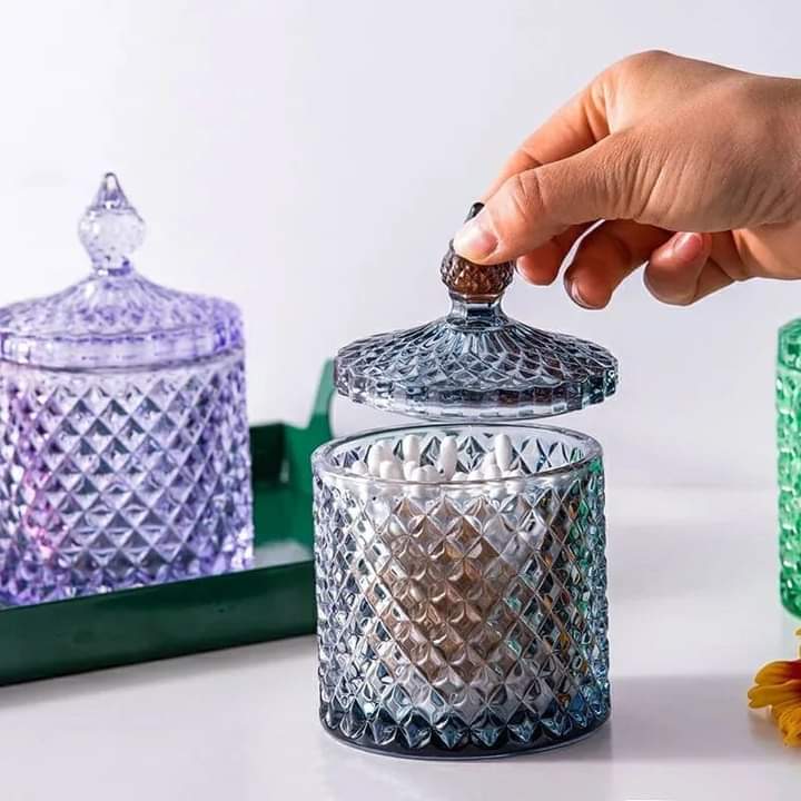 Conteneur en verre multifonctionnel