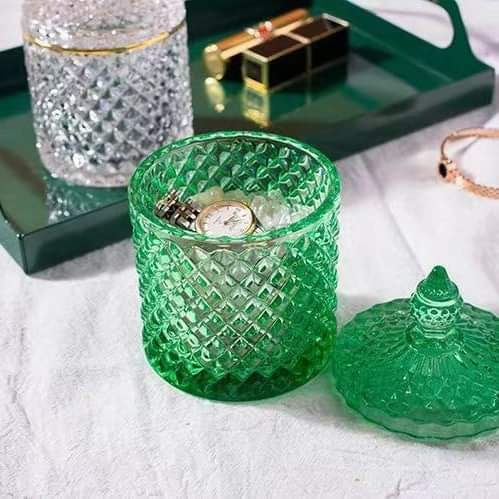 Conteneur en verre multifonctionnel