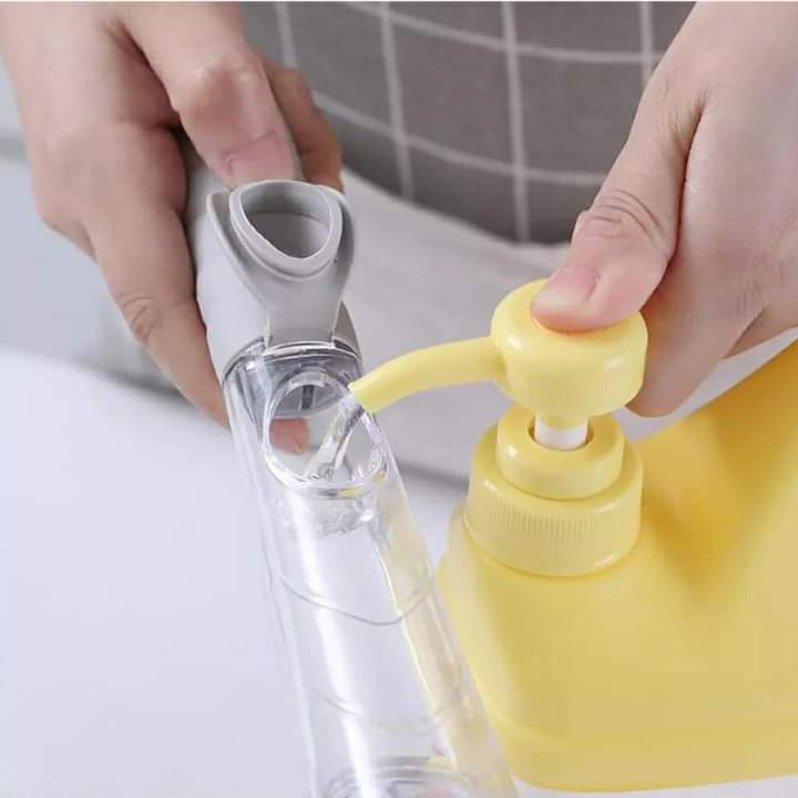2 en 1 ustensile Brosse