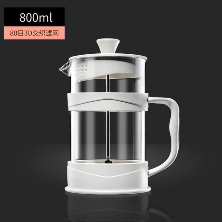 Cafetière à piston
