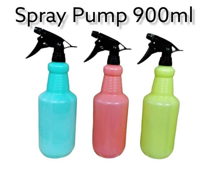 Bouteilles de spray de nettoyage