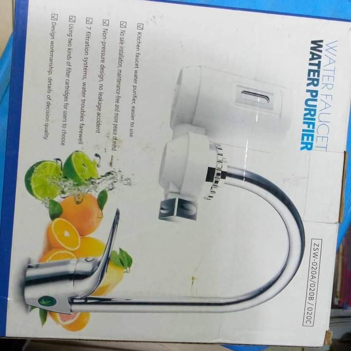 Purificateur de robinet