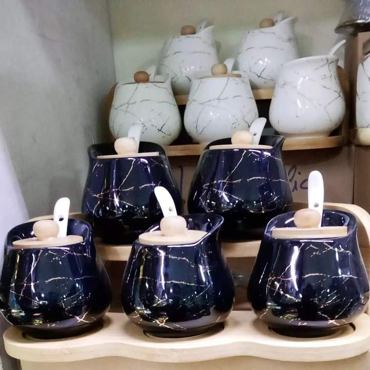 Étagères à épices Sugar