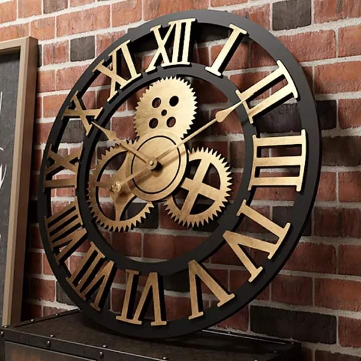 Horloge murale romaine
