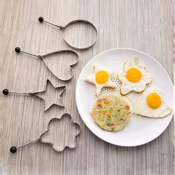 Pancake shaper 3 pièces
