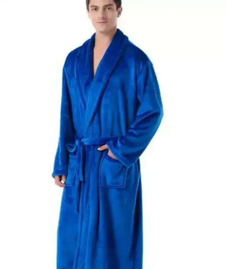 Robe de bain en microfibre