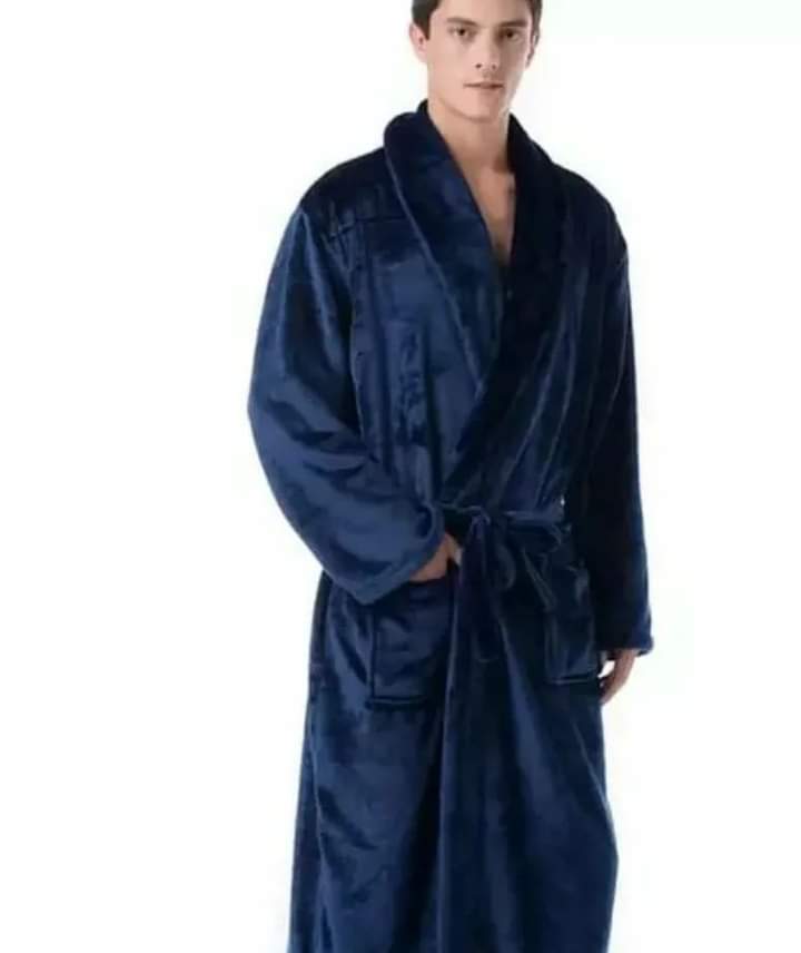 Robe de bain en microfibre
