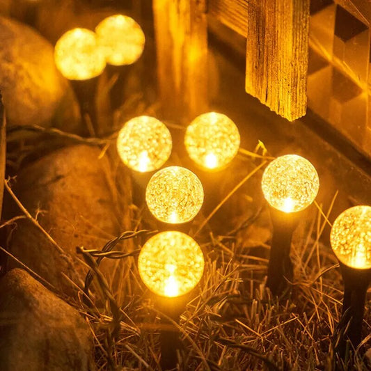 Floroux - Lampadaire Fairy Lights