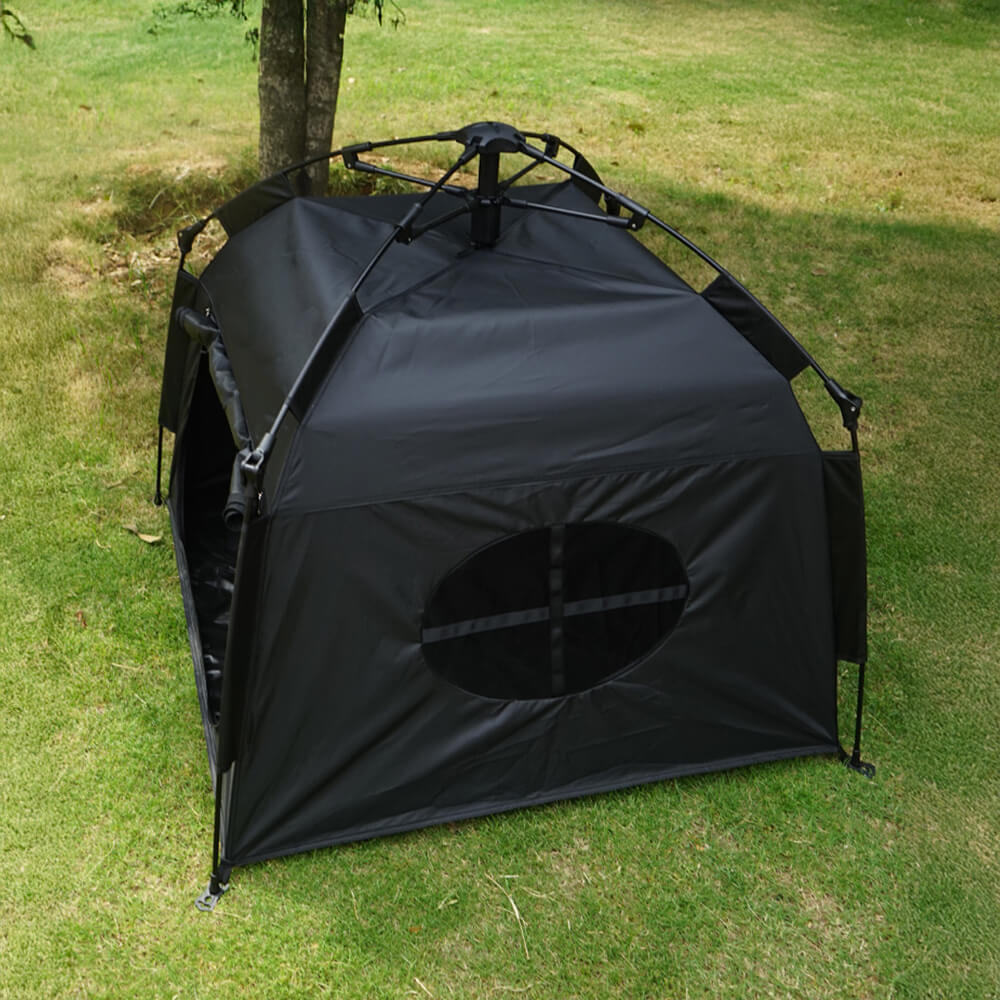 Tente pour chien portable de camping extérieur pliable automatique