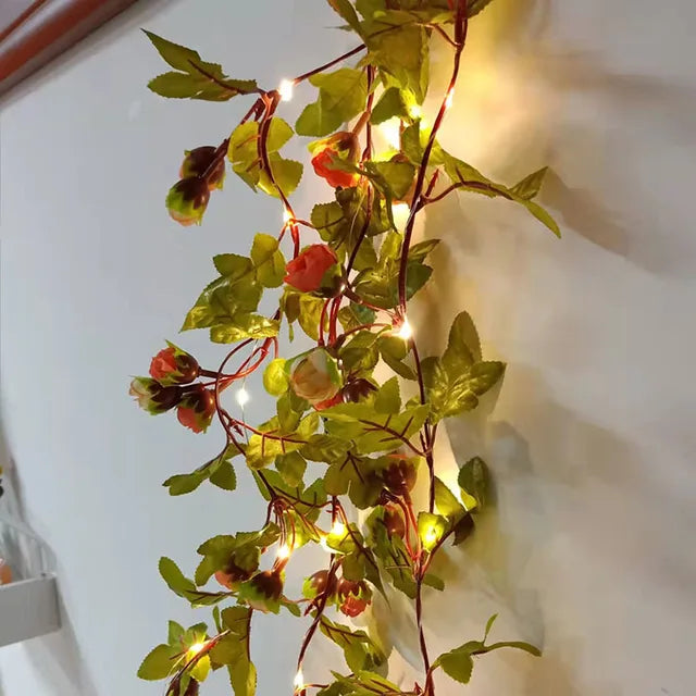 Floroux - Feuille d'érable Lichter
