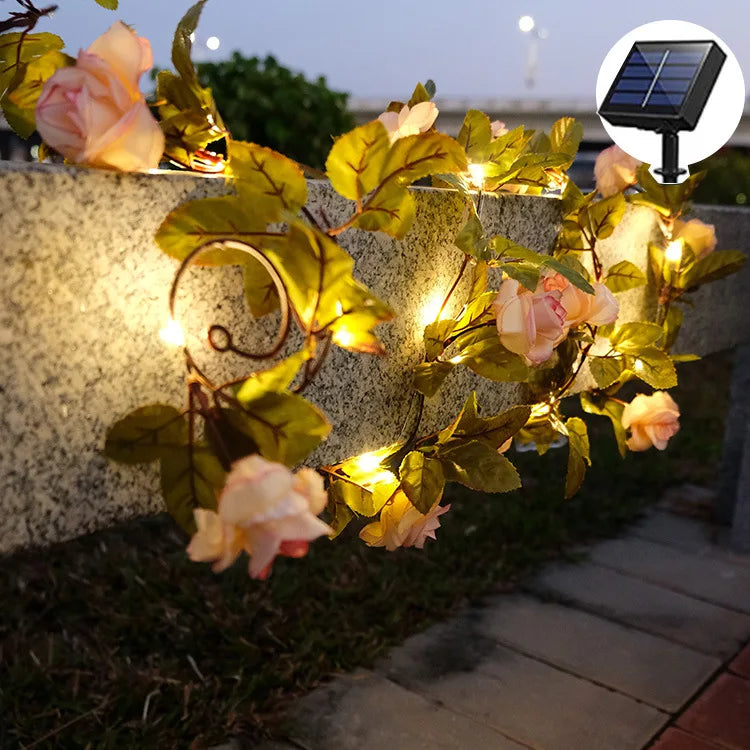 Floroux - Feuille d'érable Lichter