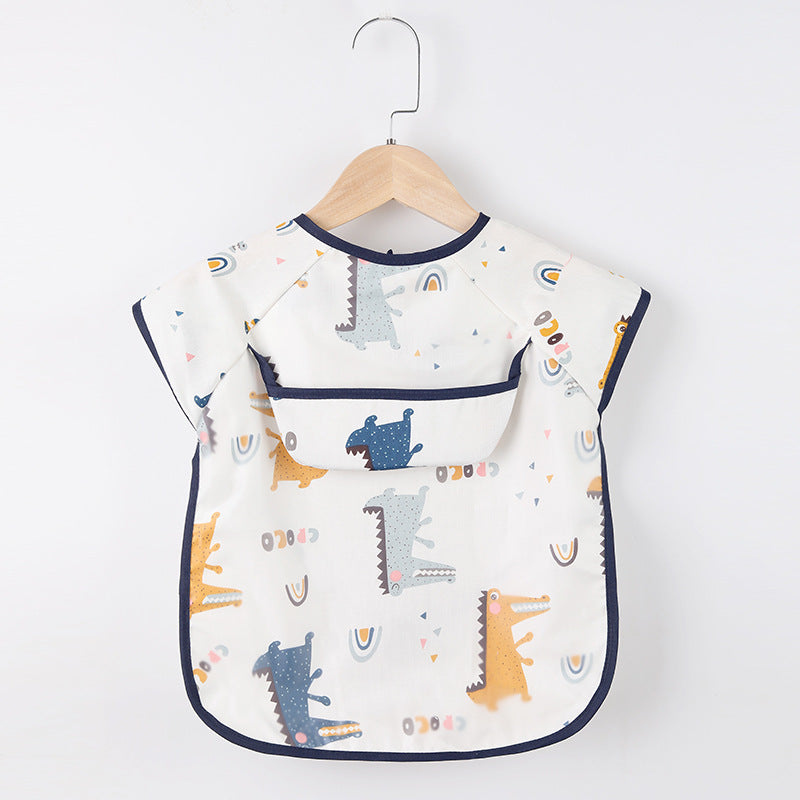 ArtWear – Tablier tendance pour bébé avec poches