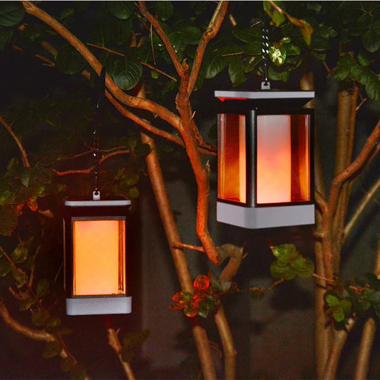 Floroux - Lumières Solarflammen
