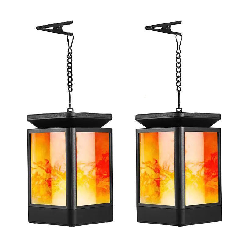 Floroux - Lumières Solarflammen
