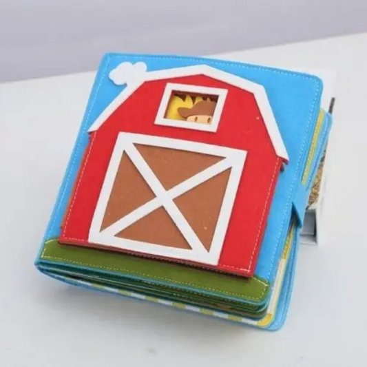 FarmFriends - Livre de Ferme Aventureux pour Enfants