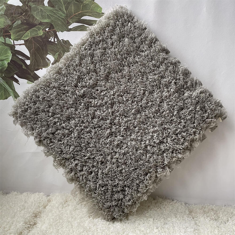 Tapis de jeu interlocking pour enfants doux et lavable de chambre