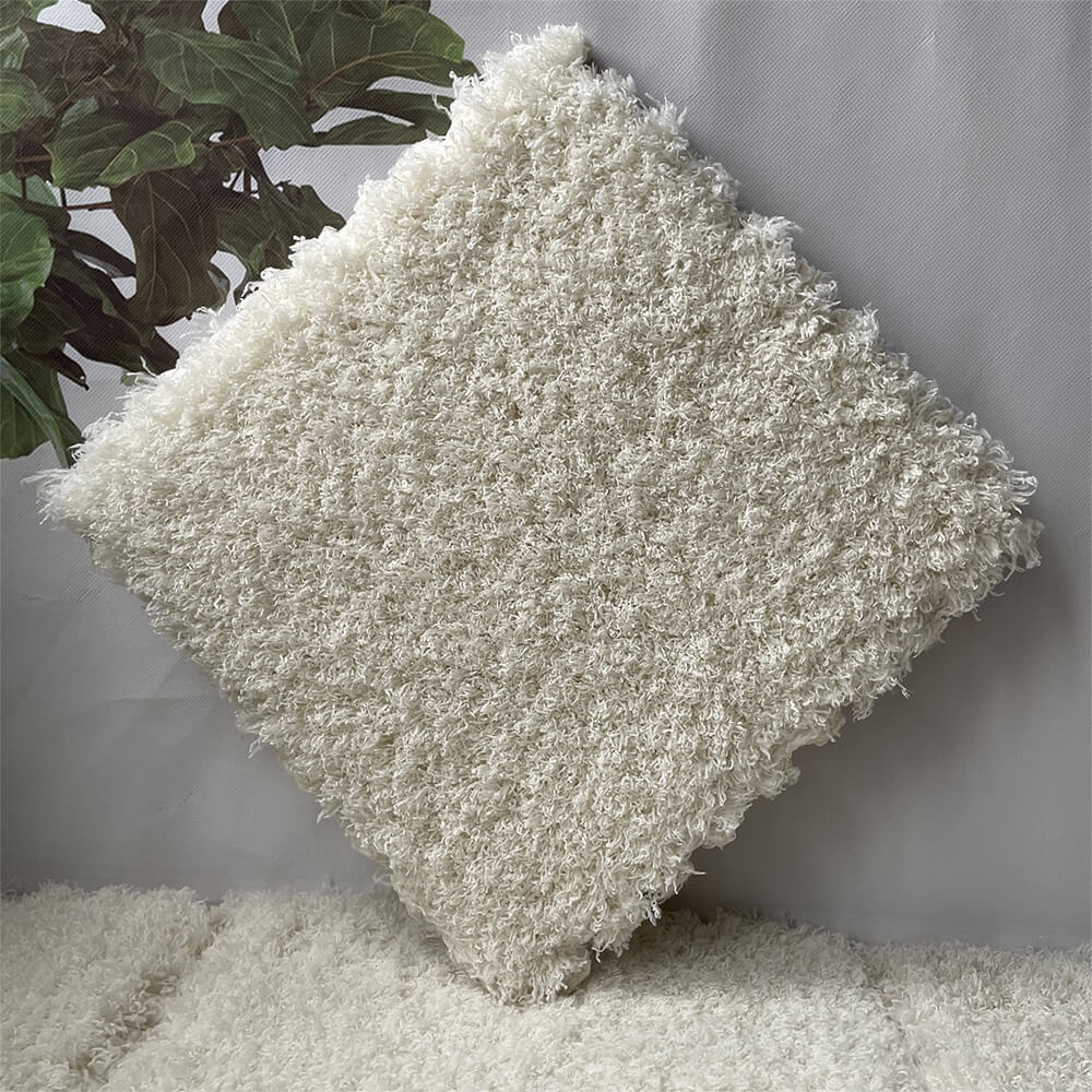 Tapis de jeu interlocking pour enfants doux et lavable de chambre