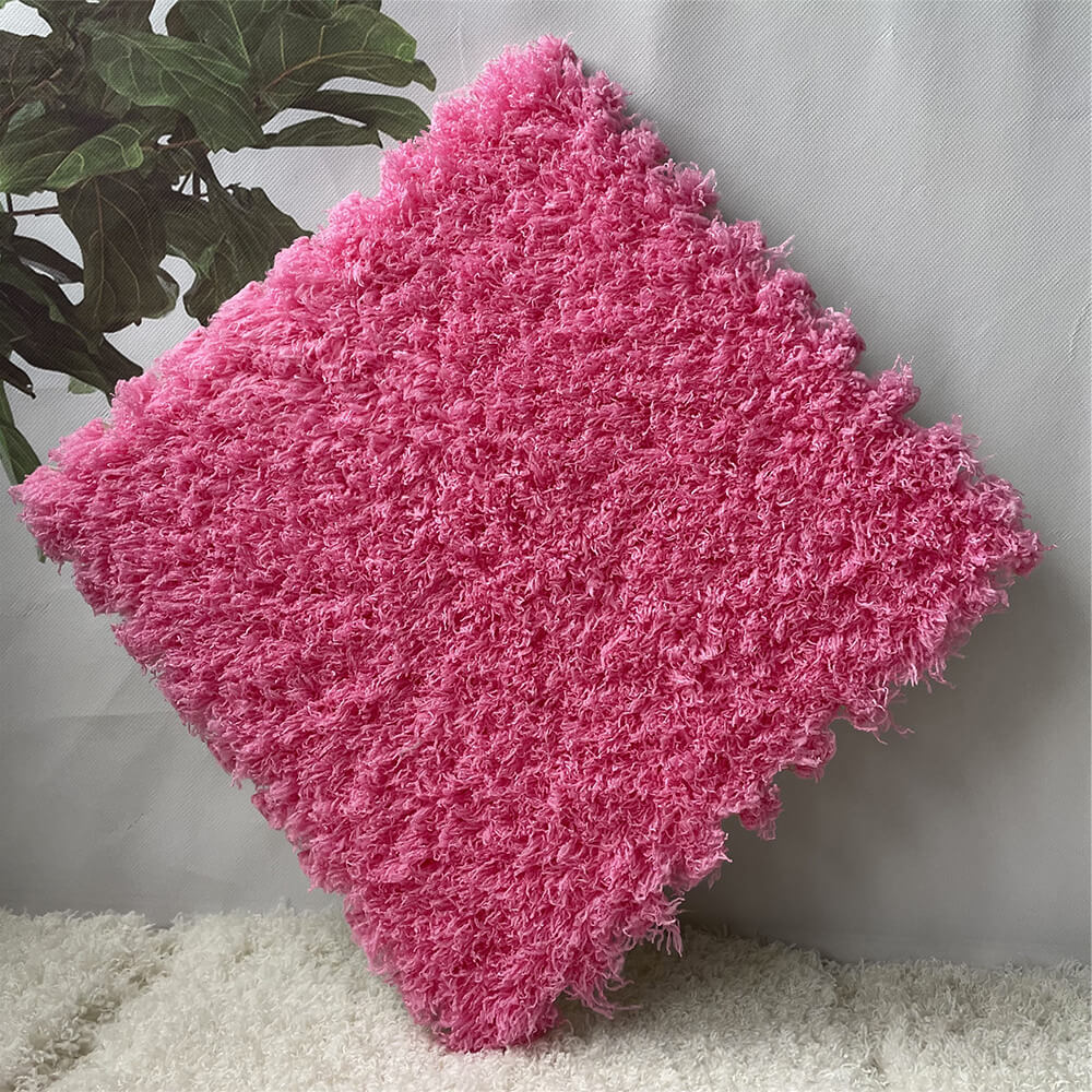 Tapis de jeu interlocking pour enfants doux et lavable de chambre