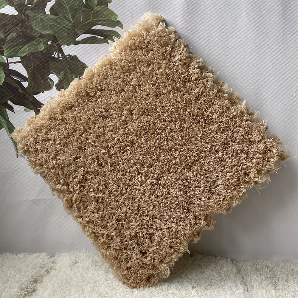 Tapis de jeu interlocking pour enfants doux et lavable de chambre