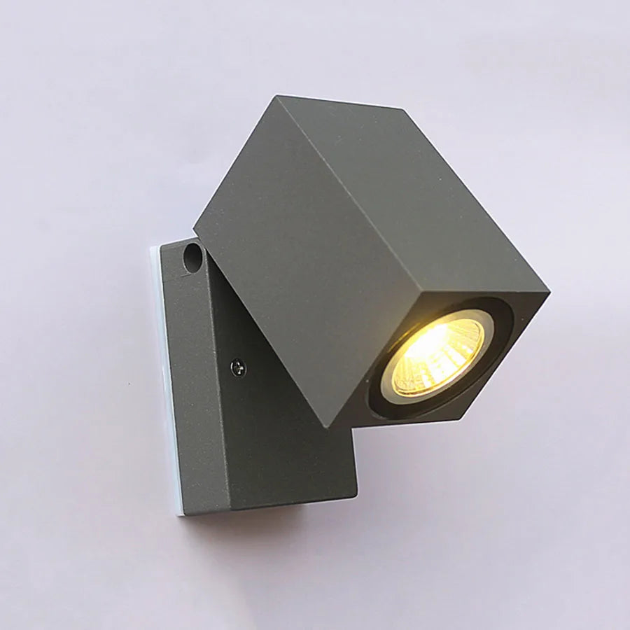 Floroux - Projecteur extérieur étanche