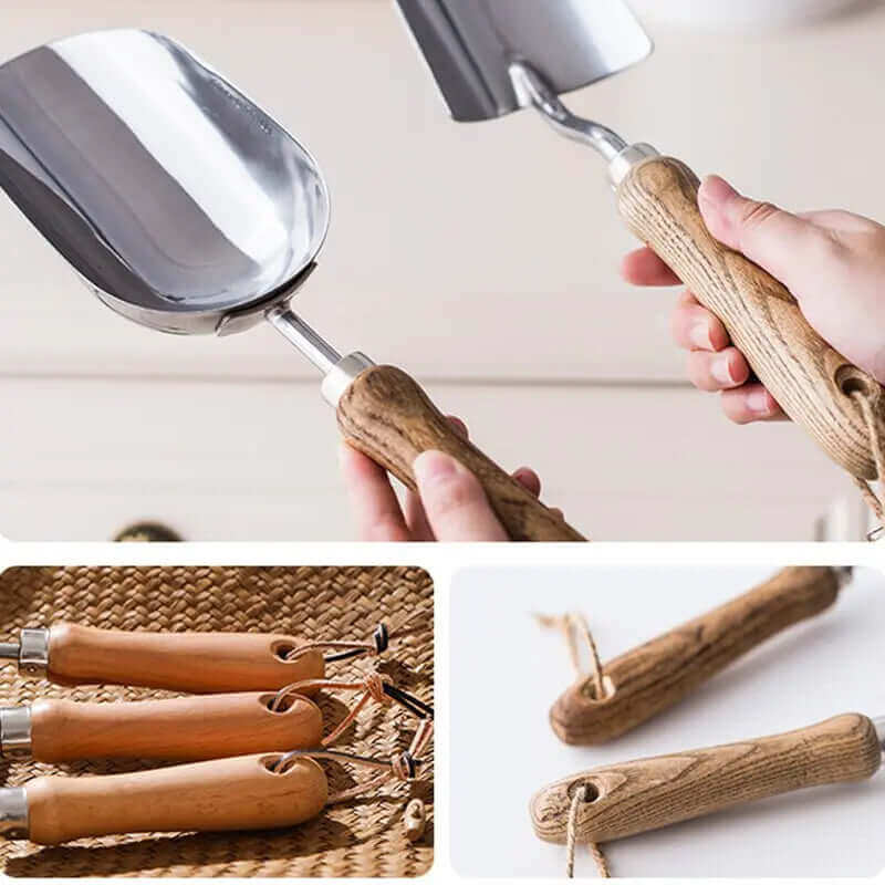 Set d'outils de jardin
