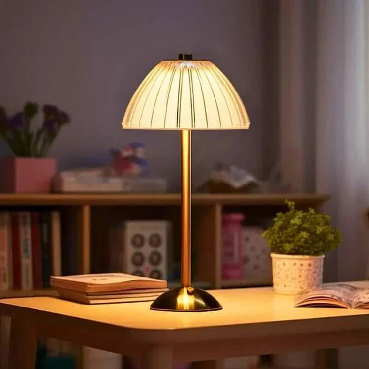Floroux | lampe de table sans fil | design flexible