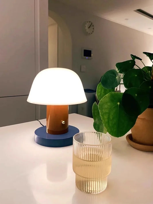 Floroux | Lampe de nuit sans fil