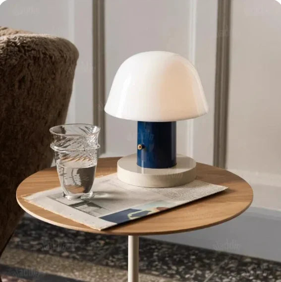 Floroux | Lampe de nuit sans fil