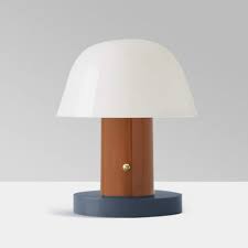 Floroux | Lampe de nuit sans fil