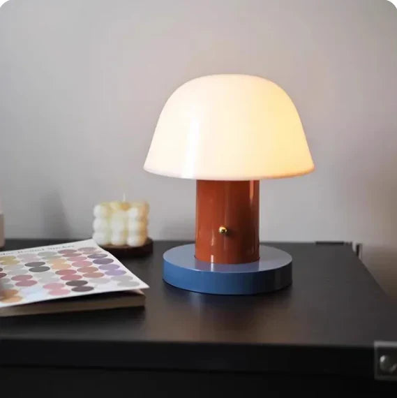 Floroux | Lampe de nuit sans fil