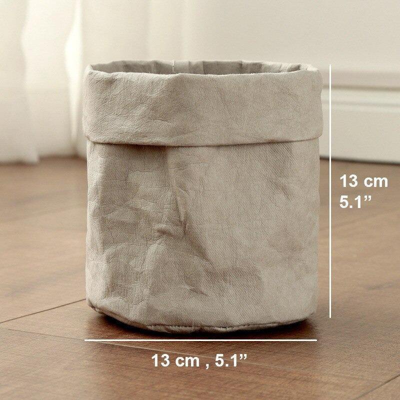 Floroux Planting Bag | Waterproof & Durable | Paper Plant Bag | Eco-Friendly & Stylish